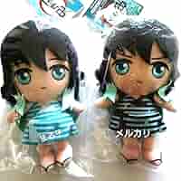 鬼滅の刃　時透無一郎　幼少期チビぬいぐるみ　時透有一郎　幼少期チビぬいぐるみ 714dnlkD+TL._AC_SY200_QL15_.jpg